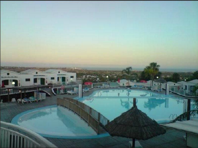 Vista Dorada Hotel Maspalomas  Esterno foto