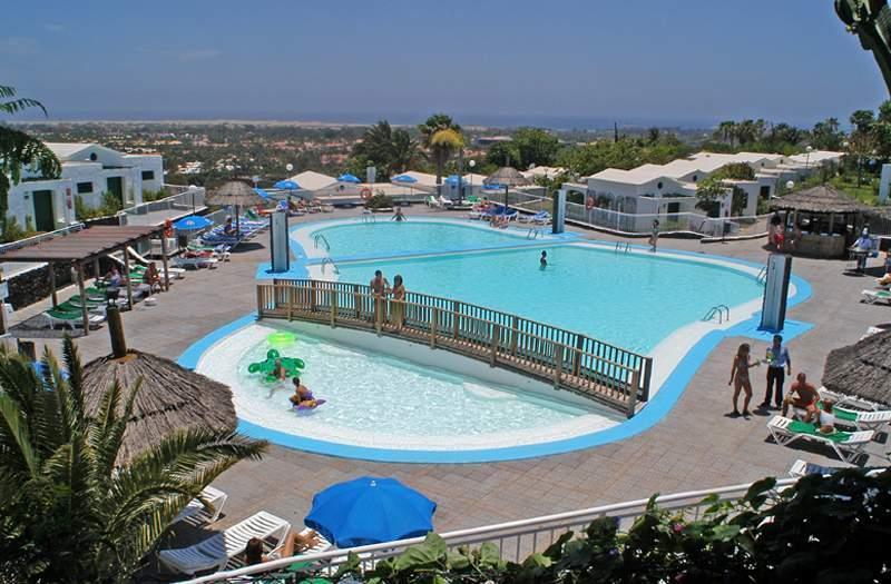 Vista Dorada Hotel Maspalomas  Esterno foto