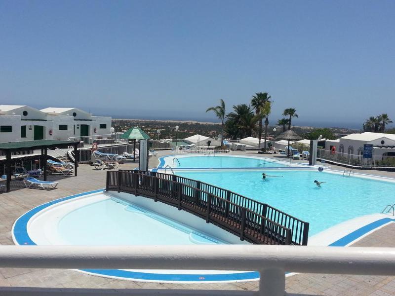 Vista Dorada Hotel Maspalomas  Esterno foto